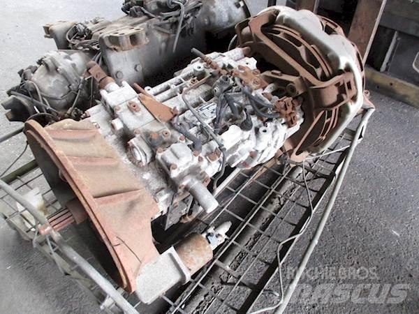 ZF 6S-150C Pārnesumkārbas