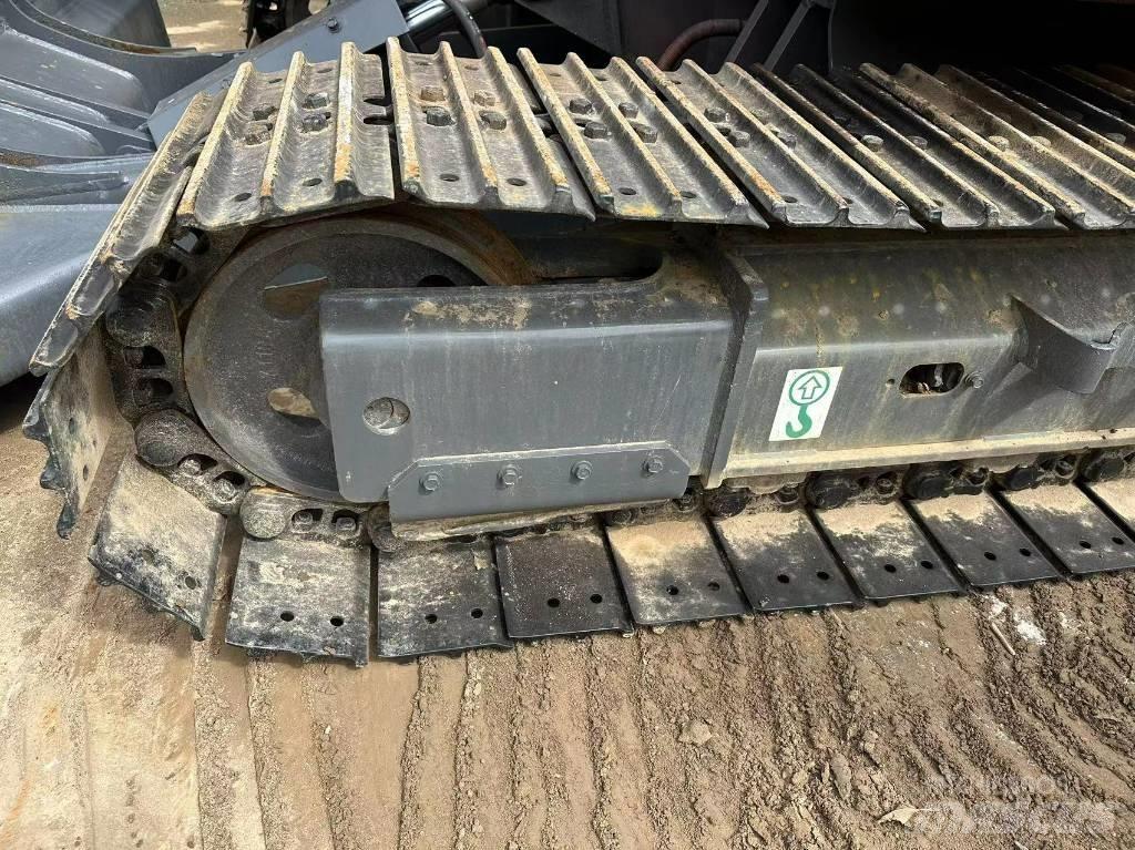 Kubota KX 183 Kāpurķēžu ekskavatori