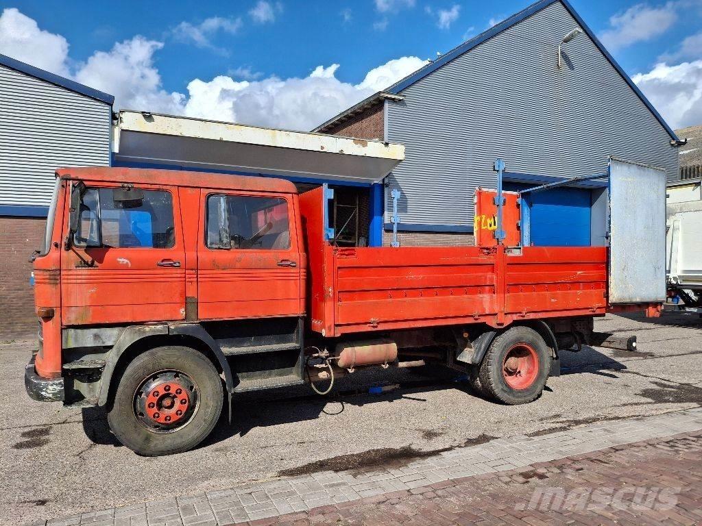 Mercedes-Benz 1113 Šasija ar kabīni