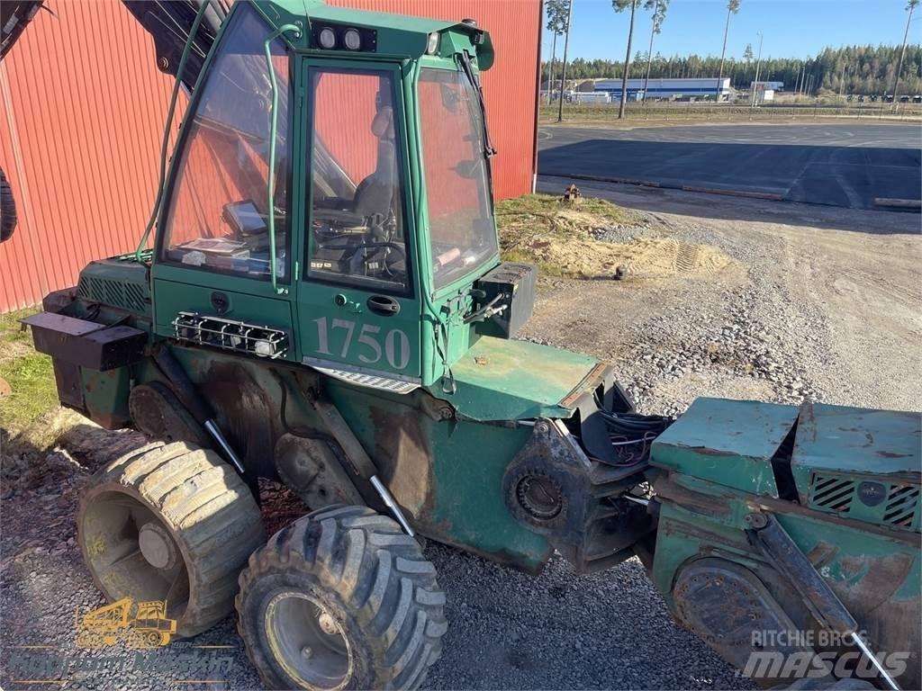  Fiberdrive 1750 Harvesteri