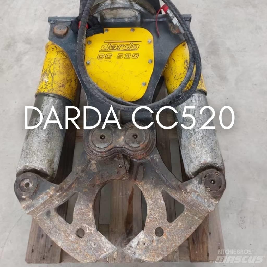 Darda CC520 Pašgrābji