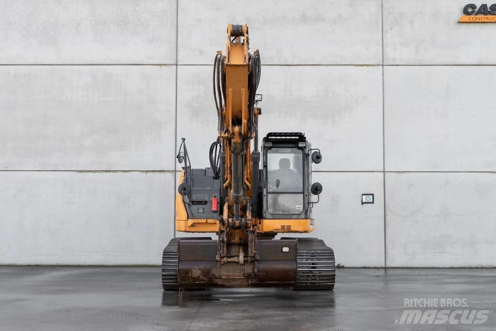 CASE CX 235 C SR Kāpurķēžu ekskavatori