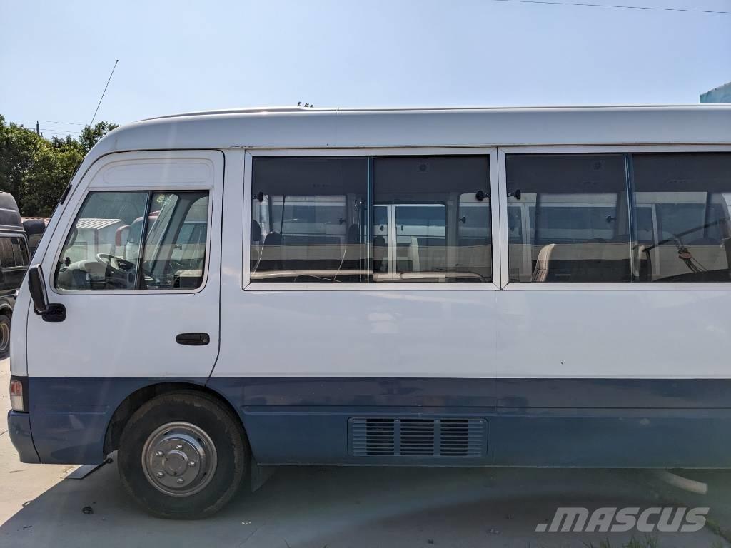 Toyota Coaster Bus Mikroautobusi