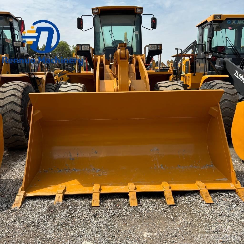 CAT 950 H Iekrāvēji uz riteņiem