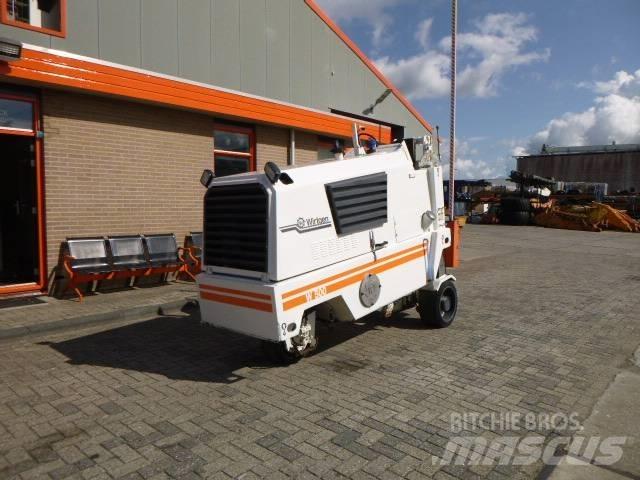 Wirtgen W500 Asfalta dzesēšanas iekārtas