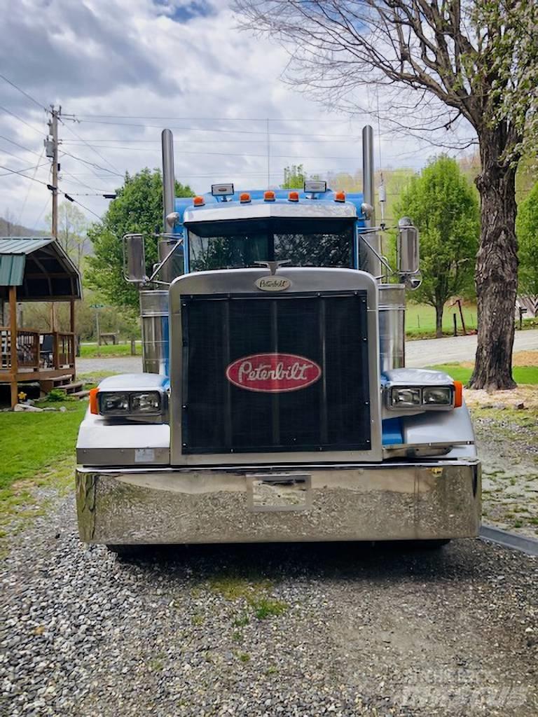 Peterbilt 379 Vilcēji