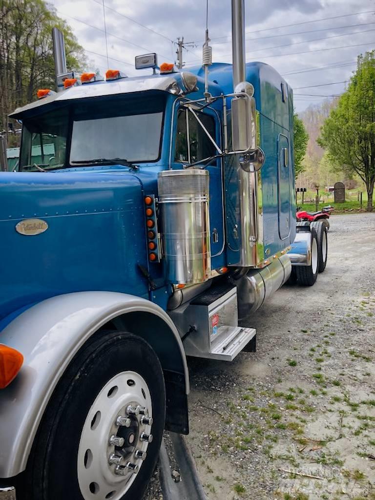 Peterbilt 379 Vilcēji