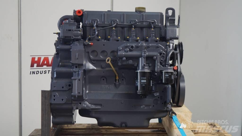 Deutz BF4M1012E Dzinēji