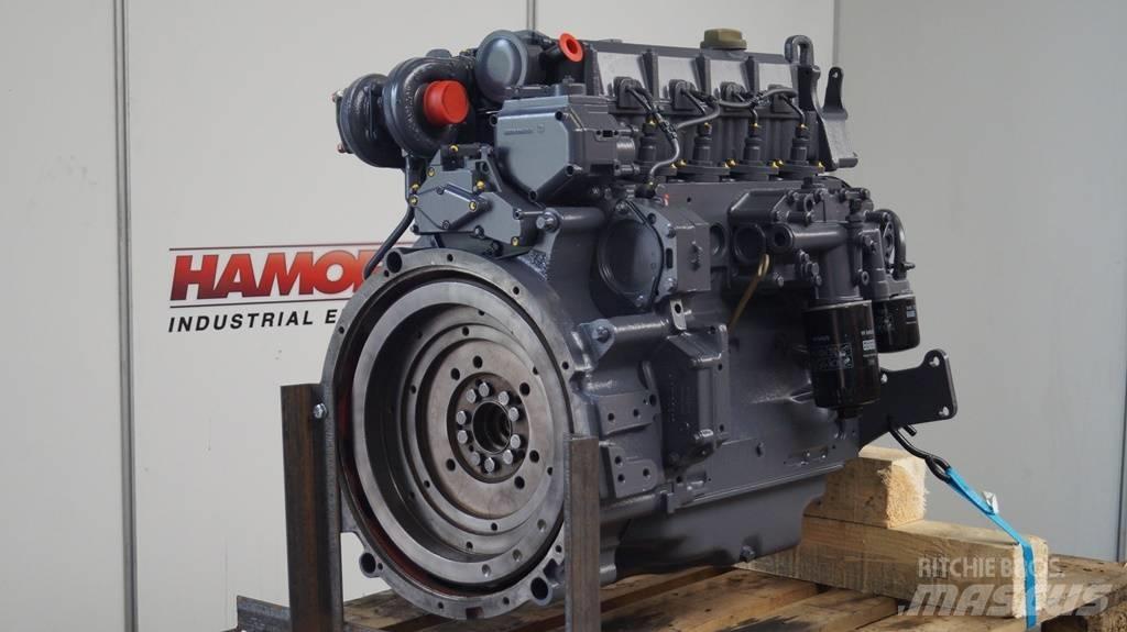 Deutz BF4M1012E Dzinēji