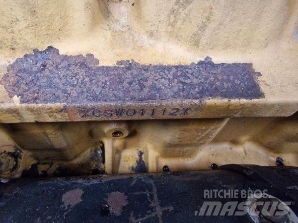 CAT 3126B Dzinēji