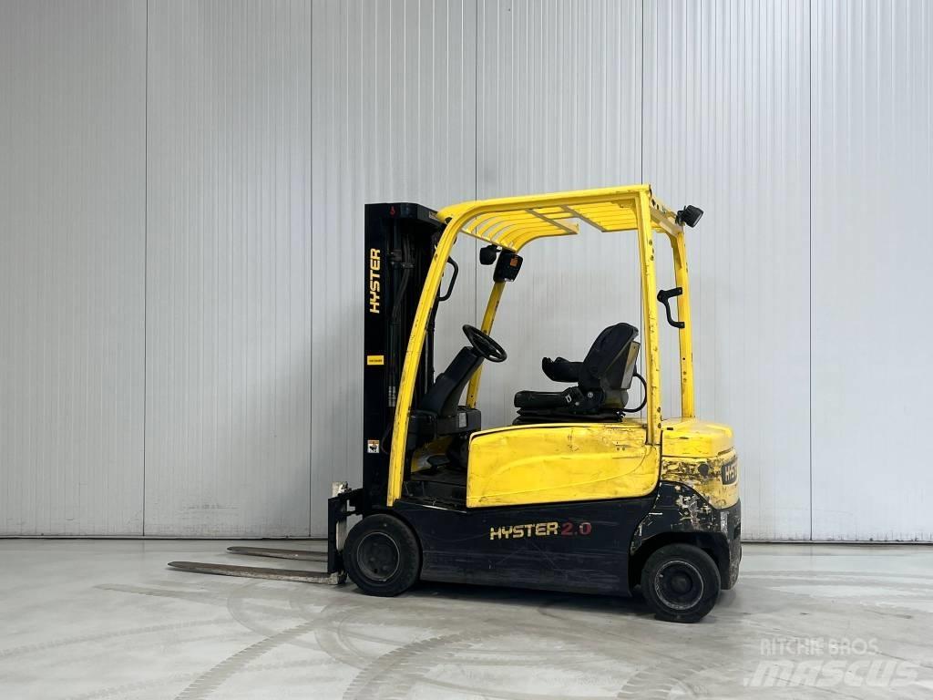 Hyster J2.0XN LWB Elektriskie iekrāvēji