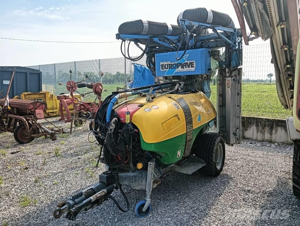  EUROPIAVE 1500 LT Miglotāji