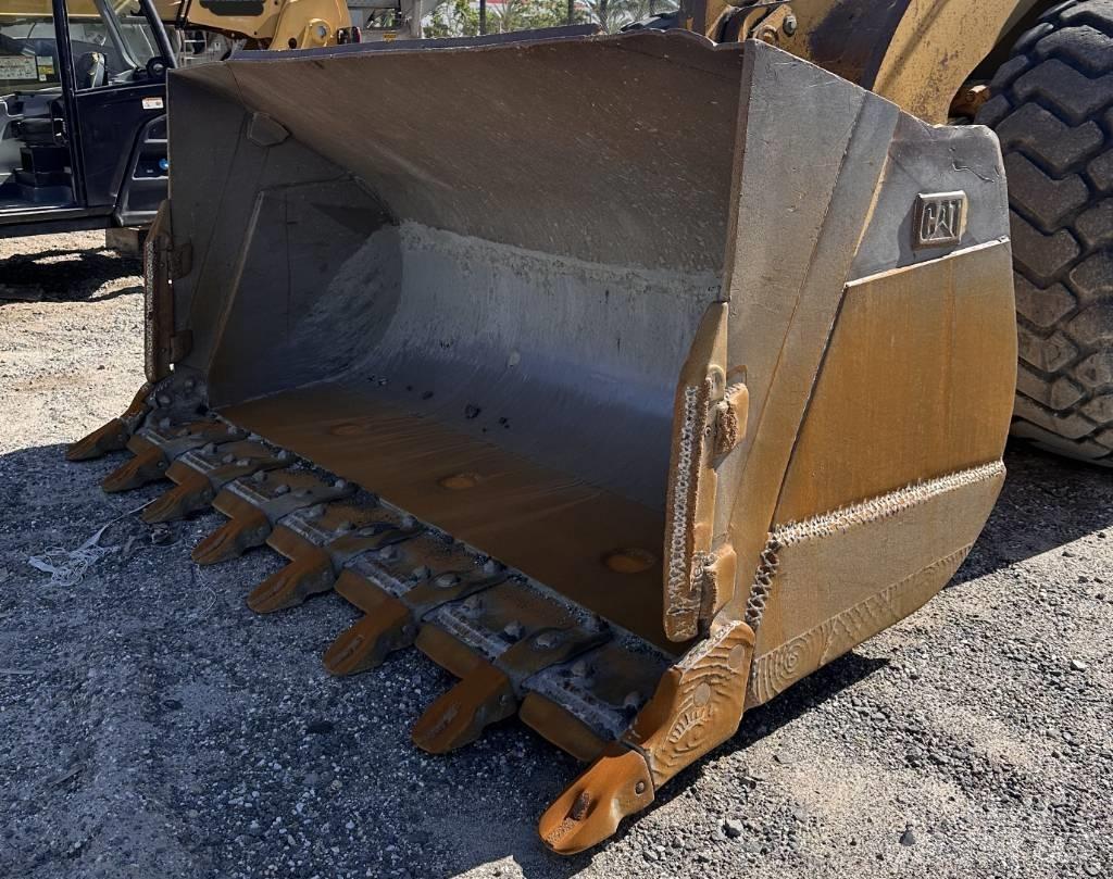 CAT 966 G II Iekrāvēji uz riteņiem