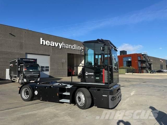 KAMAG PT Terminālie traktori