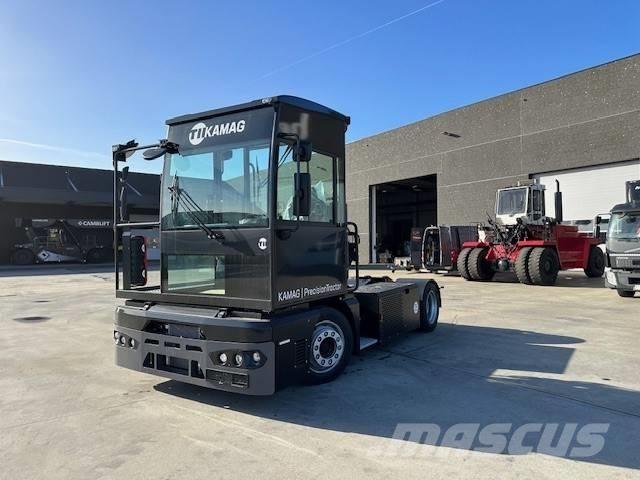 KAMAG PT Terminālie traktori