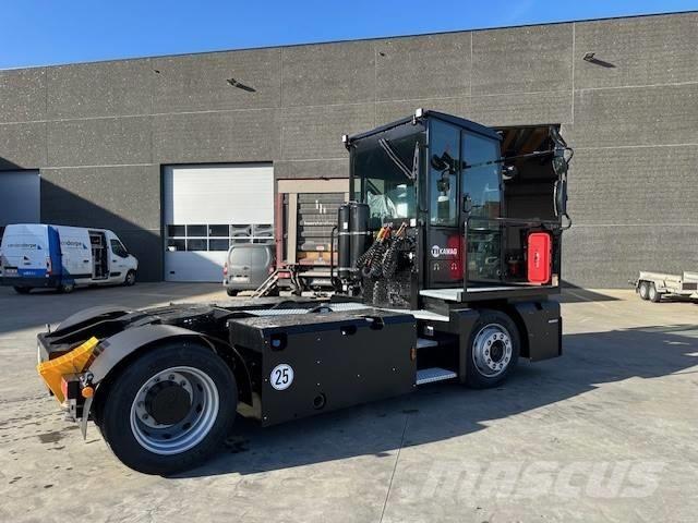 KAMAG PT Terminālie traktori