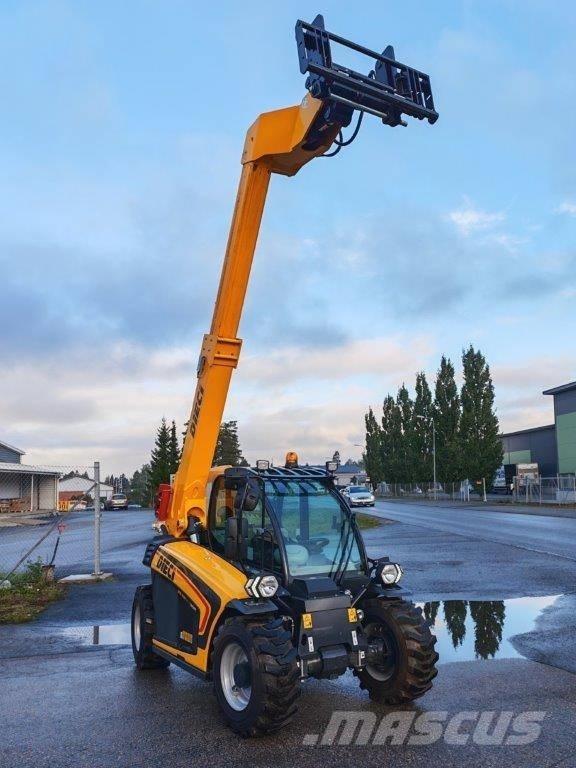 Dieci Mini Agri 20.4 Teleskopiskie manipulatori