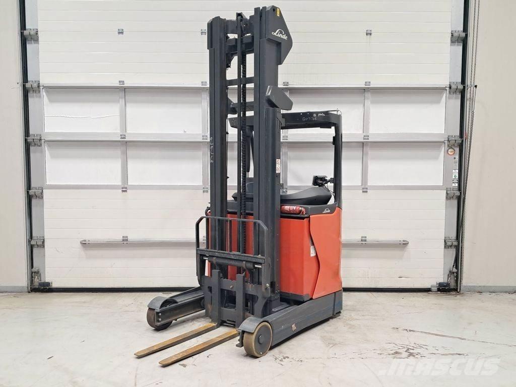 Linde R14-01 Lielaugstuma pārvadātājs