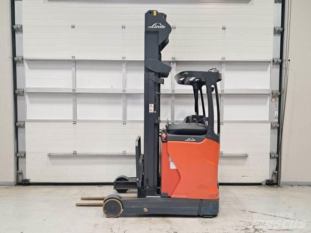 Linde R14-01 Lielaugstuma pārvadātājs