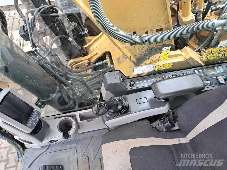CAT 329 EL Kāpurķēžu ekskavatori
