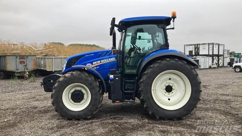 New Holland T6.155 Traktori