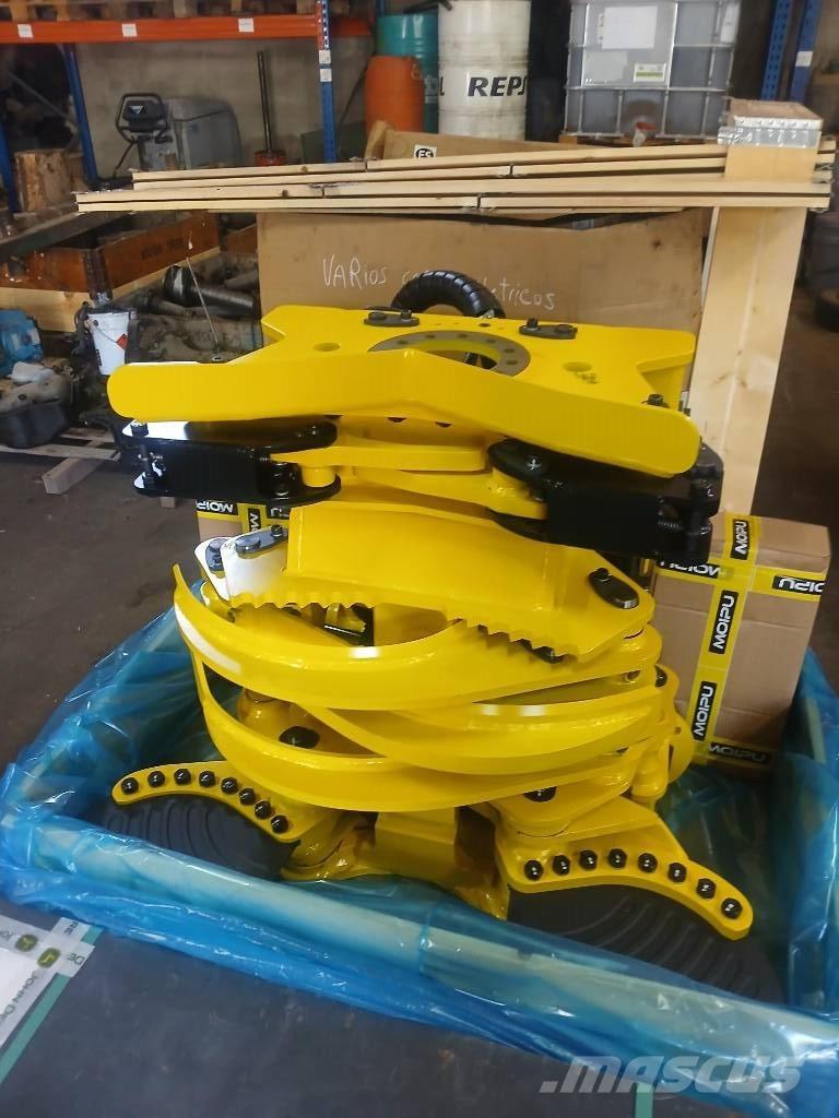 Moipu 310EFI Hārvesteru kausi