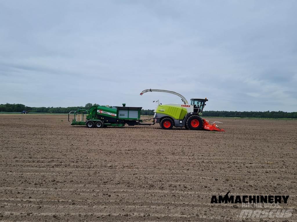 CLAAS Jaguar 940 Lopbarības novācēji