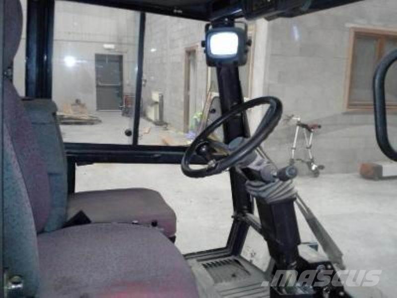 Schmidt SWING 240 Ielu tīrīšanas mašīnas