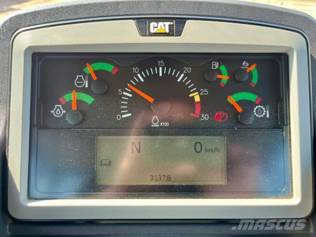 CAT 730 Būvniecība- Citi