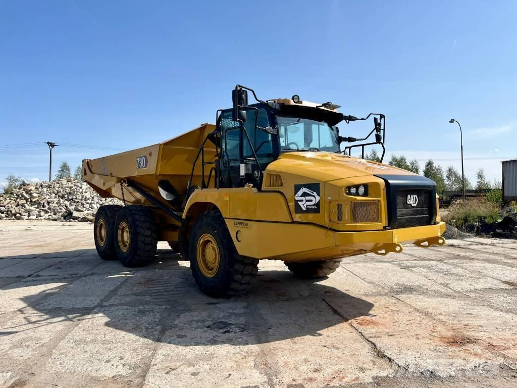 CAT 730 Būvniecība- Citi