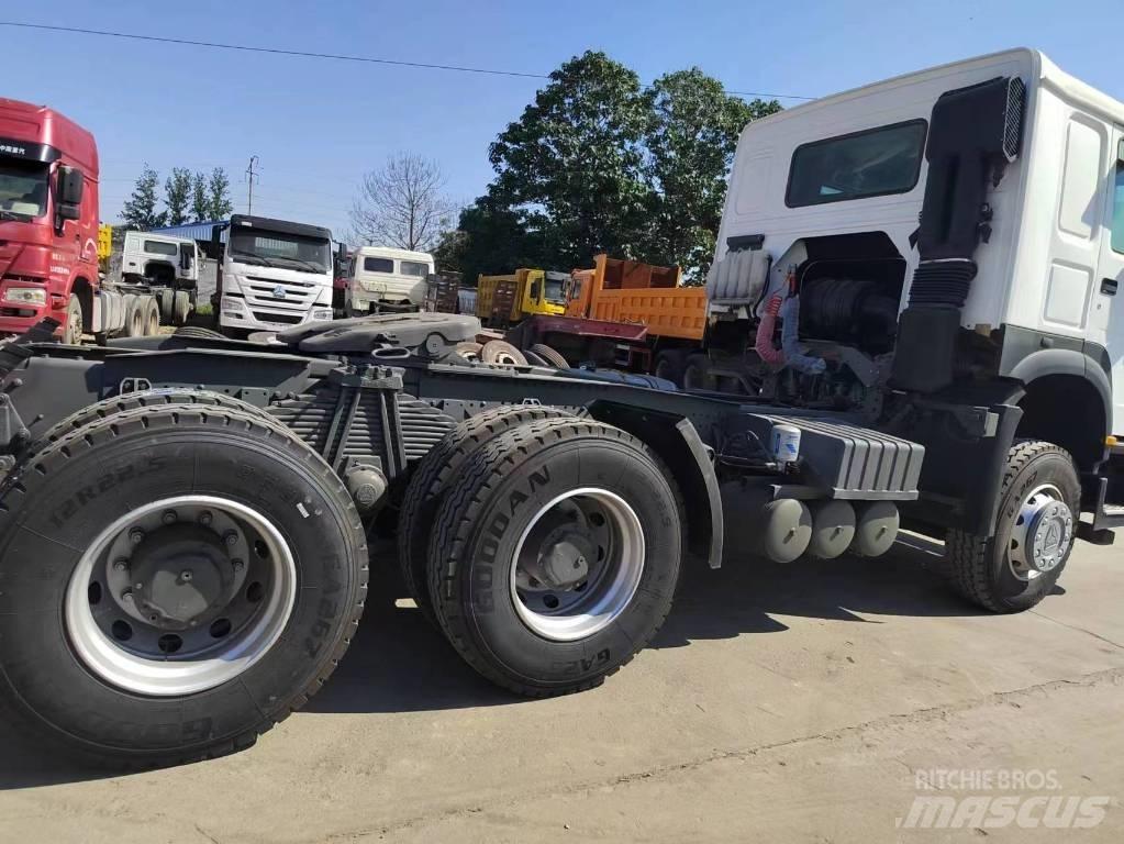 Howo 420 6x4 Vilcēji