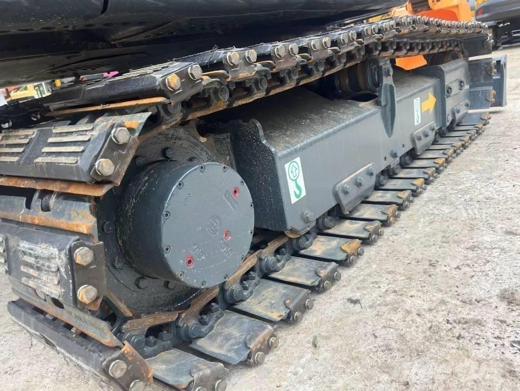 Hyundai 60vs Mini ekskavatori < 7 t