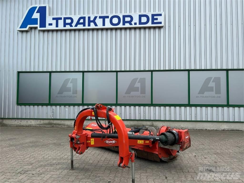 Kuhn TBES 262 Komunālā tehnika- Citi