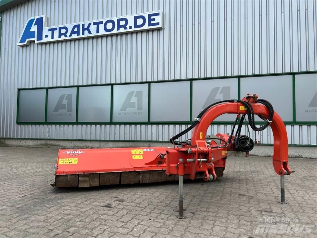 Kuhn TBES 262 Komunālā tehnika- Citi