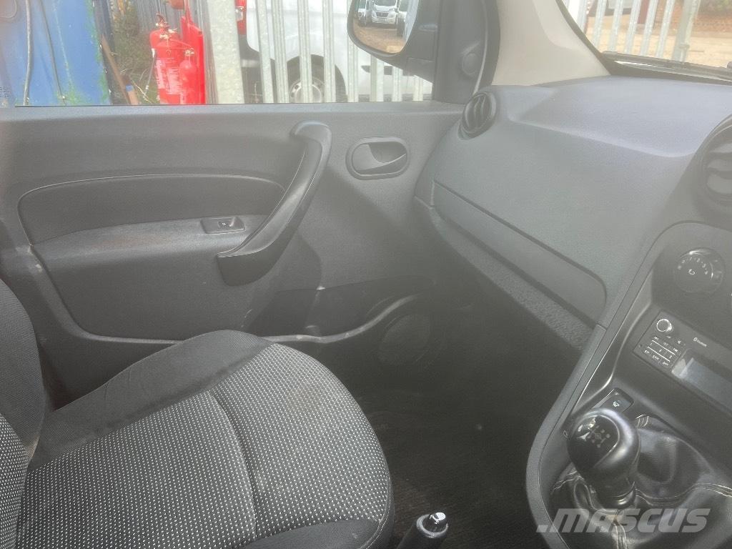 Mercedes-Benz Citan Preču pārvadāšanas furgoni