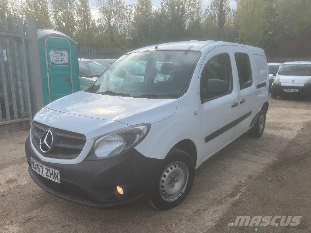 Mercedes-Benz Citan Preču pārvadāšanas furgoni