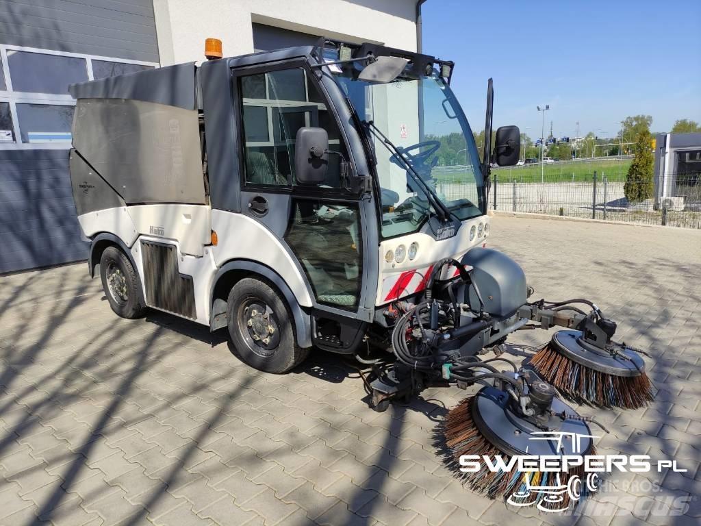Hako Citymaster 2000 Ielu tīrīšanas mašīnas