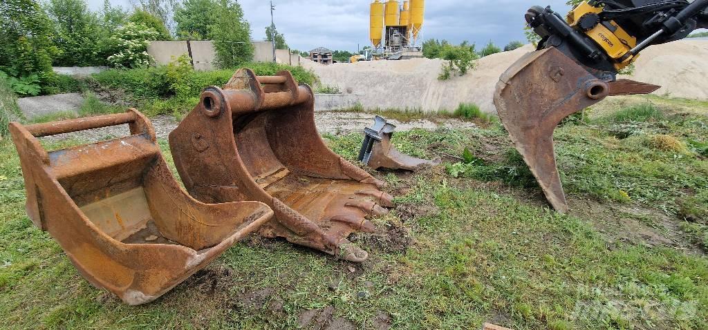 Liebherr R 936 LCV Kāpurķēžu ekskavatori