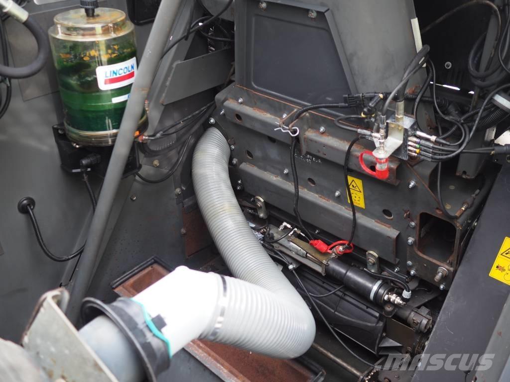 CLAAS Jaguar 840 4x4 Lopbarības novācēji