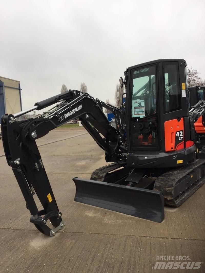 Eurocomach 42ZT Mini ekskavatori < 7 t