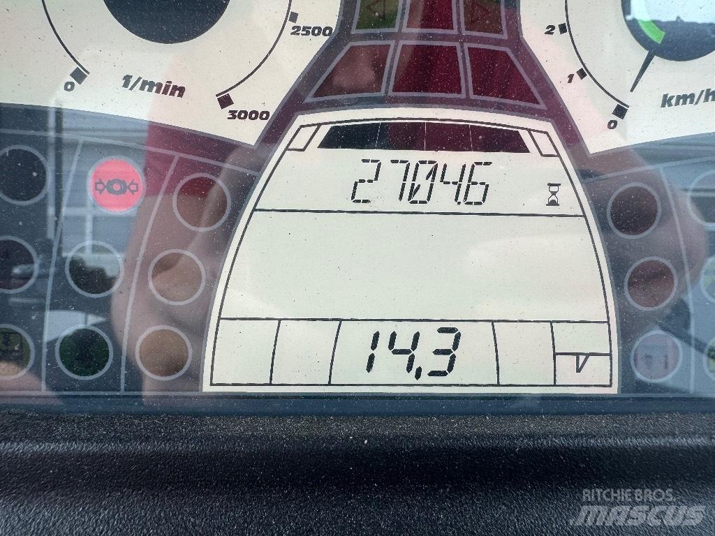 Bomag BW 154 ACP Pneimatiskie veltņi