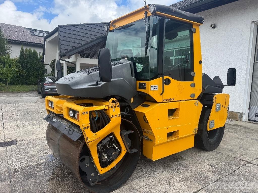 Bomag BW 154 ACP Pneimatiskie veltņi