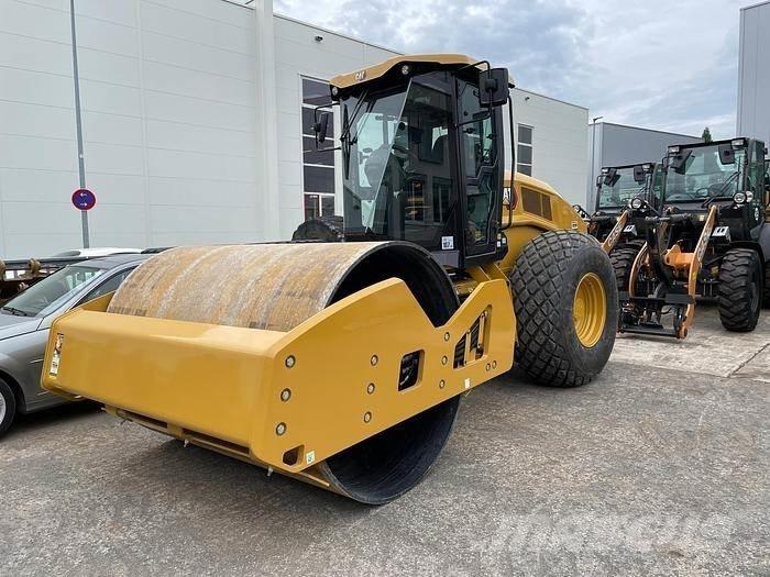 CAT CS 11GC Citi veltņi