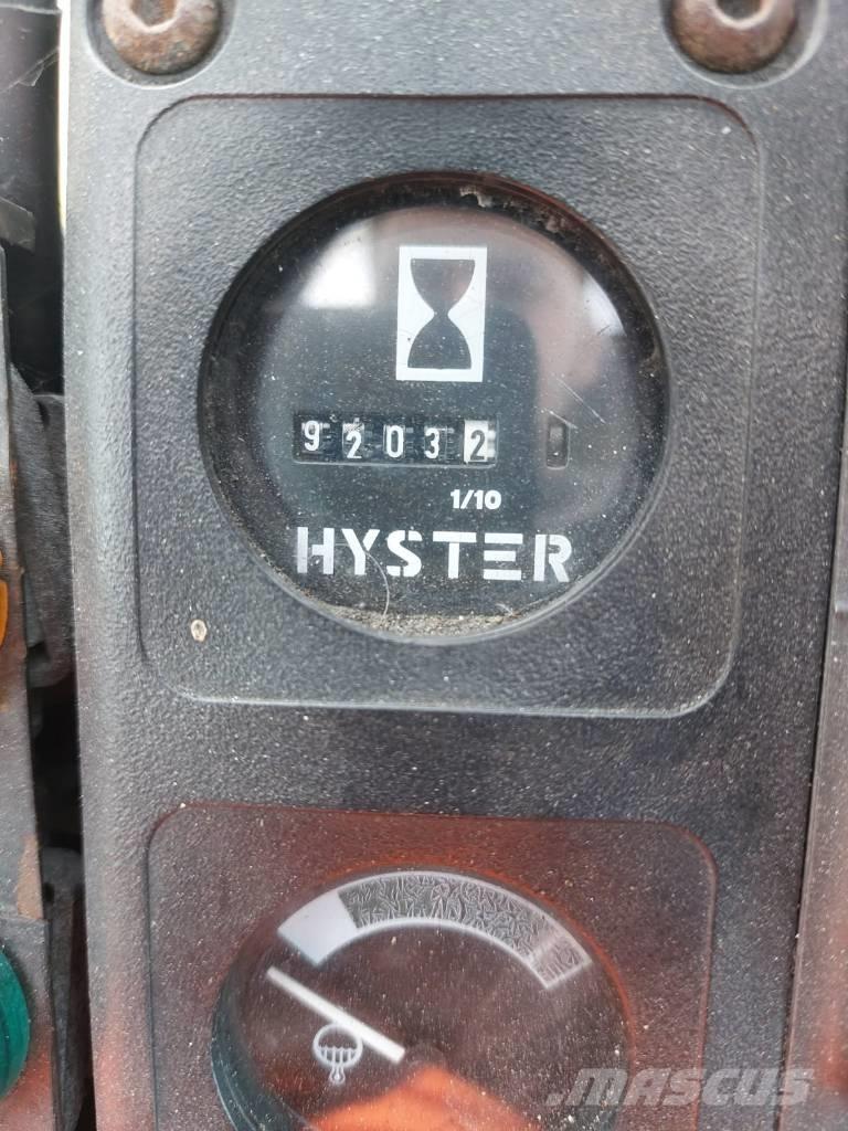 Hyster 48.00 E 16-CH Konteineru manipulatori