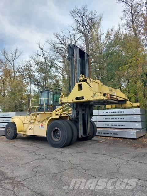 Hyster 48.00 E 16-CH Konteineru manipulatori