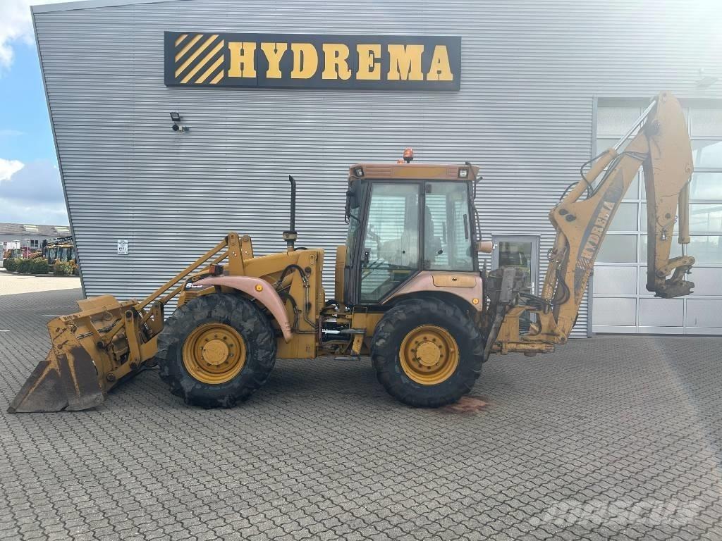 Hydrema 906C-2 Ekskavatori-iekrāvēji