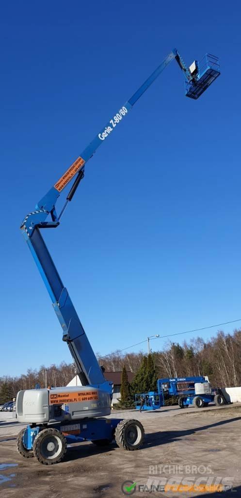 Genie Z 80/60 Strēles pacēlāji