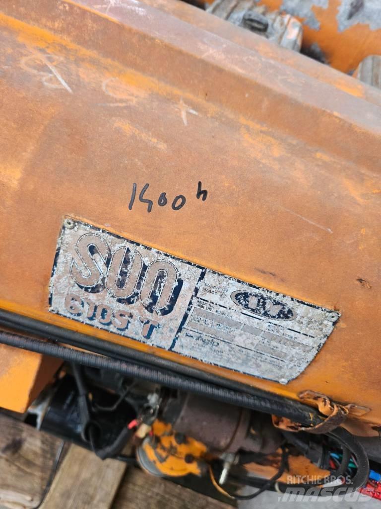 VM SUN 6105 T Dzinēji
