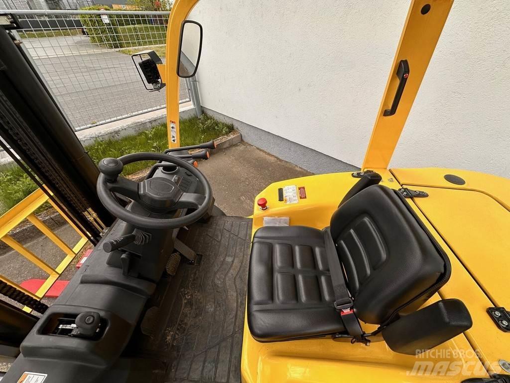 Hyster H5.0UT Tehnika ar dīzeļa dzinēju