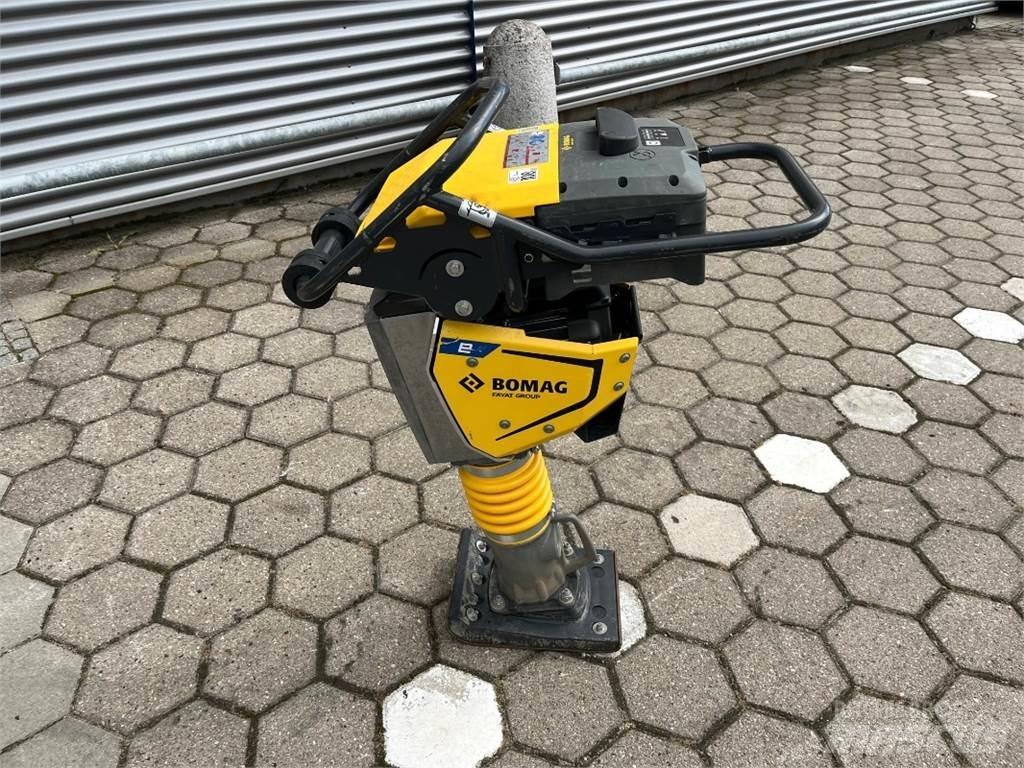 Bomag BT60E Vibratori